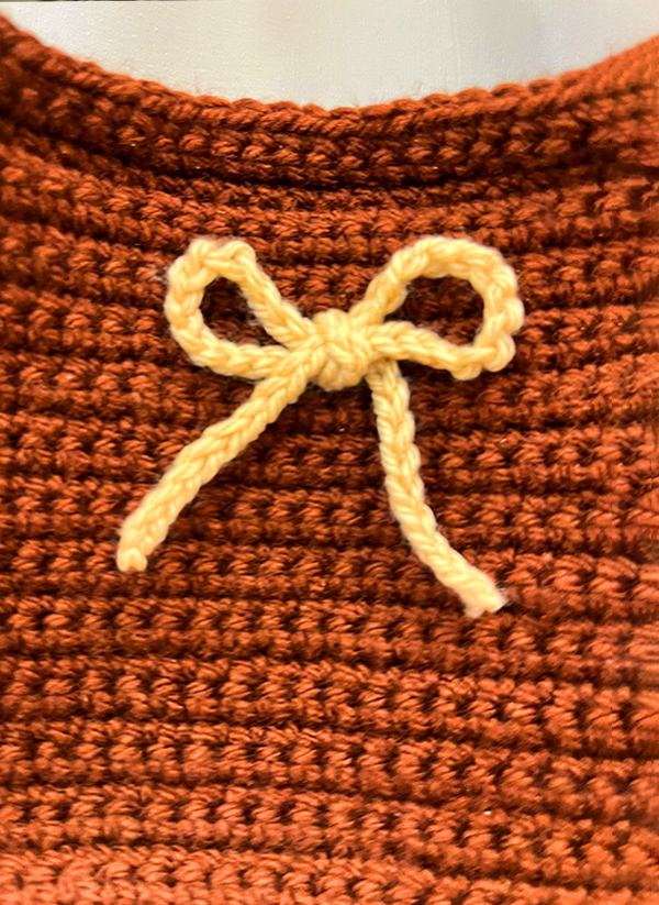 Textured Winter Crochet Beanie – Handmade Cozy Knit Hat