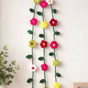 Traditional Floral Paranda